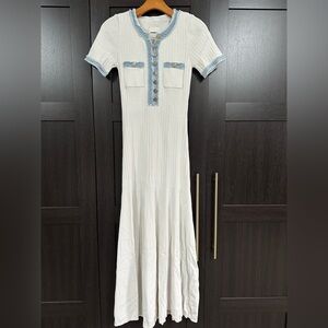 Sandro Alecia Dress size 36